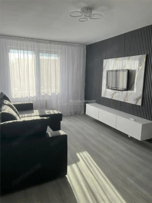 2 camere - Crangasi - 3 min metrou- mobilat si utilat -AC-modern - imagine 4