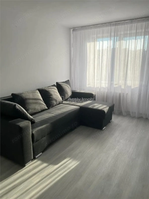 2 camere - Crangasi - 3 min metrou- mobilat si utilat -AC-modern - imagine 2
