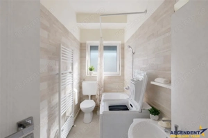 Garsoniera cocheta, renovata, decomandata, mobilata, utilata, Tractorul, Brasov - imagine 4