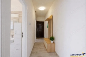 Garsoniera cocheta, renovata, decomandata, mobilata, utilata, Tractorul, Brasov - imagine 5