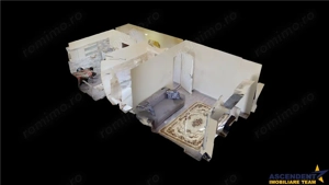 Garsoniera cocheta, renovata, decomandata, mobilata, utilata, Tractorul, Brasov - imagine 7