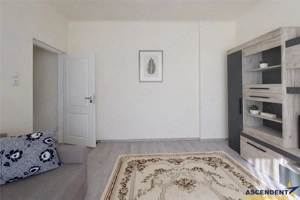 Garsoniera cocheta, renovata, decomandata, mobilata, utilata, Tractorul, Brasov - imagine 6