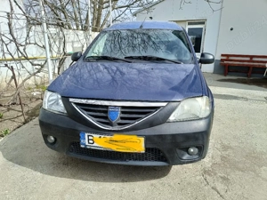 Vand Logan Van 2007 - imagine 3