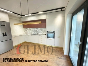 Casa noua, 104mp utili, curte privata 60mp, complex nou, Str Tecuci - imagine 3