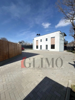 Casa noua, 104mp utili, curte privata 60mp, complex nou, Str Tecuci