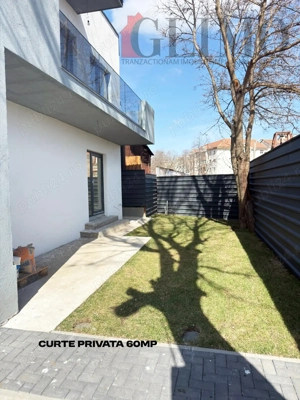 Casa noua, 104mp utili, curte privata 60mp, complex nou, Str Tecuci - imagine 4