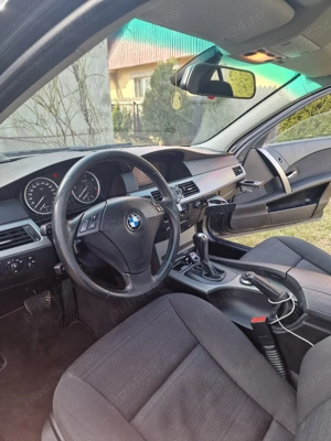 Vând Bmw seria 5 e60 2006 - imagine 4