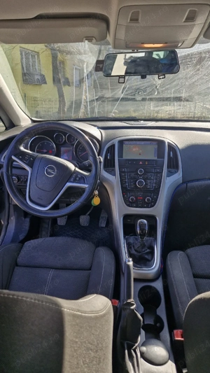 Opel astra  - imagine 5