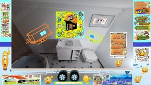 Tiny House-Casa De Vacanta -Casa Mobila-Mini Casa Pe Roti-Rulota-Office-Remote Work-Vand - imagine 5
