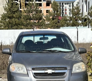 Chevrolet Aveo 2006 