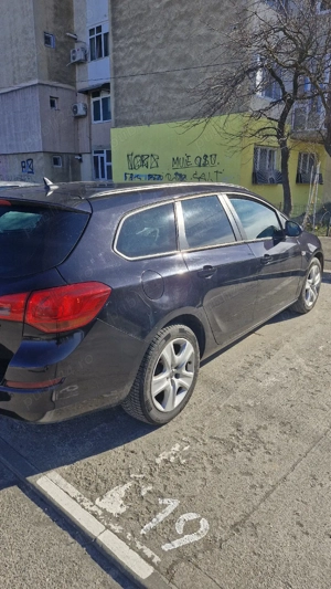 Opel astra  - imagine 8