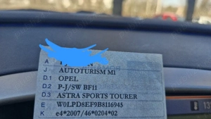 Opel astra  - imagine 6