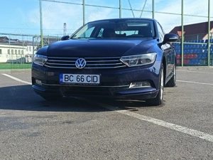 Vw Passat B8 - imagine 3