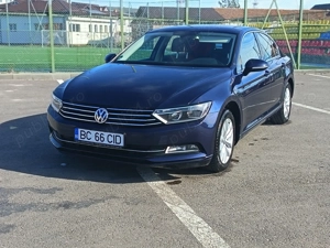 Vw Passat B8