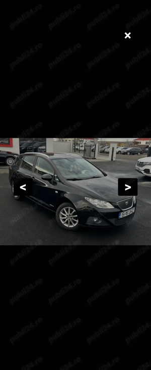 Seat Ibiza 1.2 Disel an fab 2012 euro 5 - imagine 2