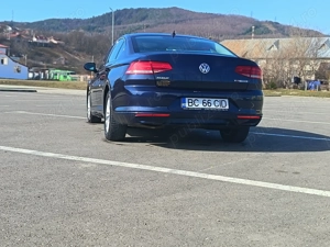 Vw Passat B8 - imagine 4