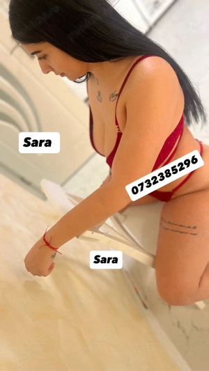 sara doar ce am ajuns in orașul tău !!