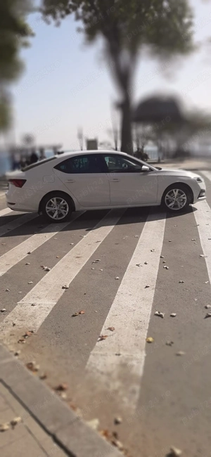 Vand Skoda Octavia an fabricatie 2023.Motor benzina 1.5  150 cp - imagine 4