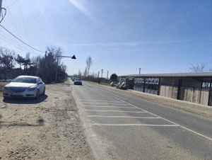 Oportunitate de investitie in Vernesti BZ! Spatiu comercial   teren 1225mp   casa  - imagine 10