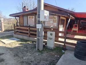 Oportunitate de investitie in Vernesti BZ! Spatiu comercial   teren 1225mp   casa  - imagine 19