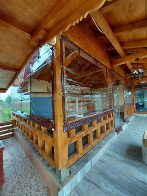 Oportunitate de investitie in Vernesti BZ! Spatiu comercial   teren 1225mp   casa  - imagine 7