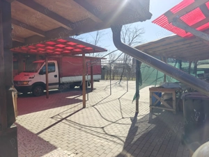 Oportunitate de investitie in Vernesti BZ! Spatiu comercial   teren 1225mp   casa  - imagine 14