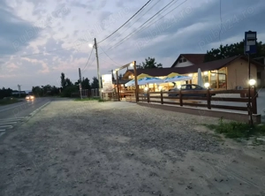 Oportunitate de investitie in Vernesti BZ! Spatiu comercial   teren 1225mp   casa  - imagine 9