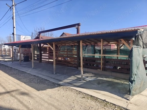Oportunitate de investitie in Vernesti BZ! Spatiu comercial   teren 1225mp   casa  - imagine 17
