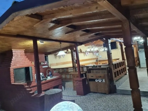 Oportunitate de investitie in Vernesti BZ! Spatiu comercial   teren 1225mp   casa  - imagine 5