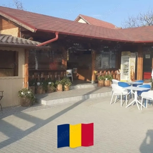 Oportunitate de investitie in Vernesti BZ! Spatiu comercial   teren 1225mp   casa  - imagine 6