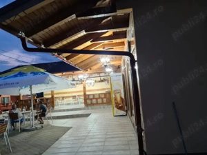 Oportunitate de investitie in Vernesti BZ! Spatiu comercial   teren 1225mp   casa  - imagine 8