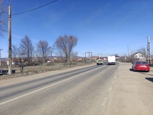 Oportunitate de investitie in Vernesti BZ! Spatiu comercial   teren 1225mp   casa  - imagine 11