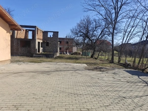 Oportunitate de investitie in Vernesti BZ! Spatiu comercial   teren 1225mp   casa  - imagine 13