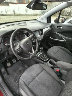 Opel Crossland X 2018   66.000 km   distribuție schimbată   primul proprietar - imagine 8