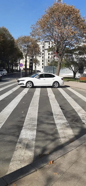 Vand Skoda Octavia an fabricatie 2023.Motor benzina 1.5  150 cp - imagine 5