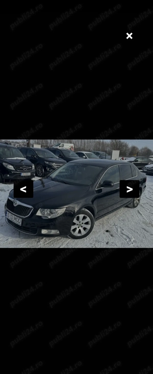 Skoda Superb 2,0 Disen an fab 2011 euro 5 - imagine 2