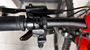 Vând MTB Cube 29  - cadru 16  - SR Suntour XCR - Shimano - Category 3 - imagine 2