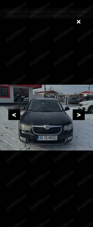 Skoda Superb 2,0 Disen an fab 2011 euro 5 - imagine 3