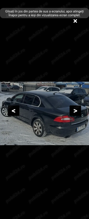 Skoda Superb 2,0 Disen an fab 2011 euro 5 - imagine 5