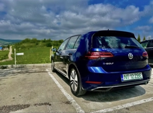 Vand Vw e golf 2019  136CP Automata baterie 36kw  - imagine 2