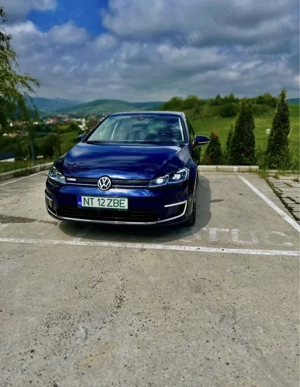 Vand Vw e golf 2019  136CP Automata baterie 36kw  - imagine 5