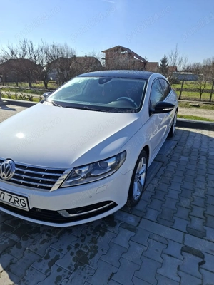 VW Passat Cc