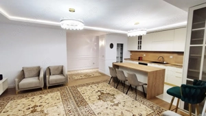 Vanzare apartament 3 camere, decomandat, Baneasa - Horia Macelariu  - imagine 4
