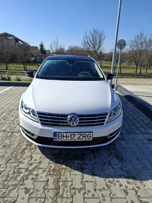 VW Passat Cc - imagine 4