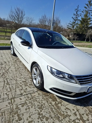 VW Passat Cc - imagine 5