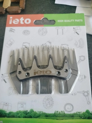 Cutite de schimb pentru masina de tuns Oi - imagine 5