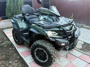 C Force 1000 overland 1900km garantie 2029