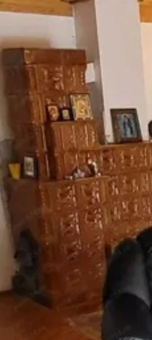 sobe teracotă 5 buc