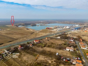 Teren de 9000 mp, oportunitate rară, langa Lacul Ghioroc, jud.Arad - imagine 4