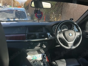 BMW X5 2012 volan dreapta